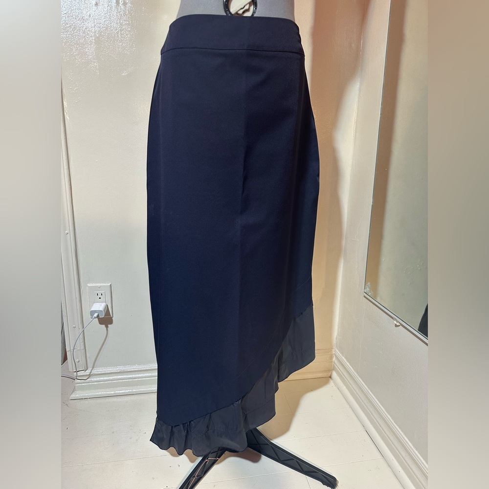 ANIMALE BRAZIL WRAP
SKIRT — SIZE M